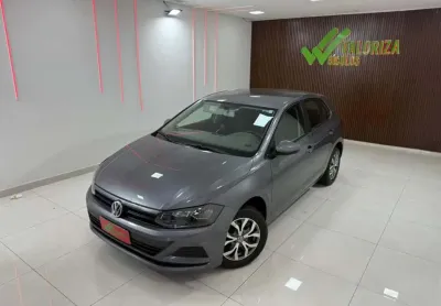 Volkswagen polo 1.0 flex 12v 5p