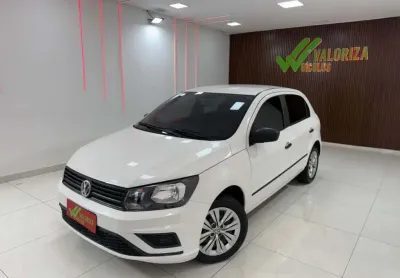 VOLKSWAGEN GOL 1.6 MSI Flex 8V 5p