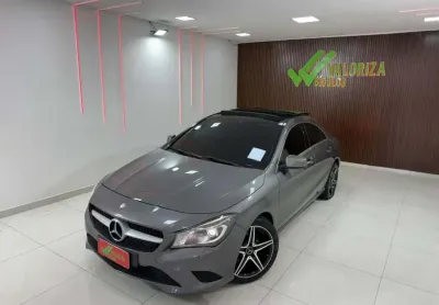 Mercedes-benz cla 200 vision 1.6 tb 16v flex aut.