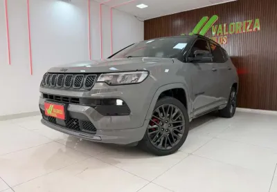 Jeep compass s t270 1.3 tb 4x2 flex aut.