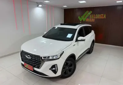 Caoa chery tiggo 7 pro 1.5 turbo (híbrido)  