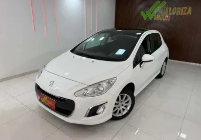 PEUGEOT 308 Active 1.6 Flex 16V 5p mec.