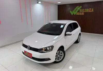 VOLKSWAGEN GOL (novo) 1.0 Mi Total Flex 8V 4p