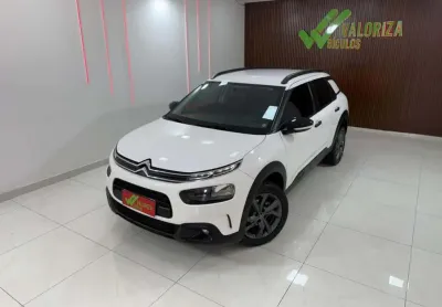 CITROËN C4 CACTUS CACTUS FEEL Pack 1.6 16V Flex Aut.