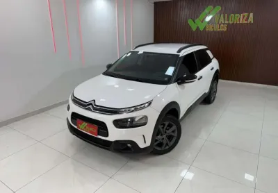 CITROËN C4 CACTUS CACTUS FEEL Pack 1.6 16V Flex Aut.