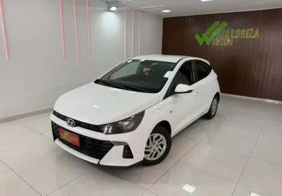 HYUNDAI HB20 Sense 1.0 Flex 12V Mec.