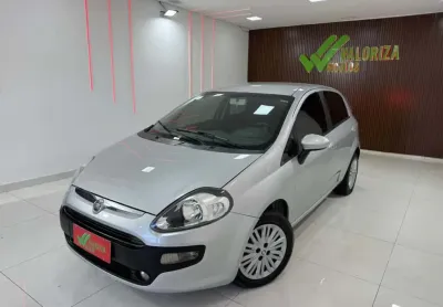 FIAT PUNTO ESSENCE 1.6 Flex 16V 5p