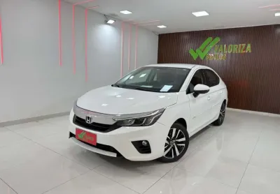 HONDA CITY Sedan EXL 1.5 Flex  16V 4p Aut.
