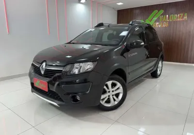 RENAULT SANDERO STEPWAY Hi-Power 1.6 8V 5p