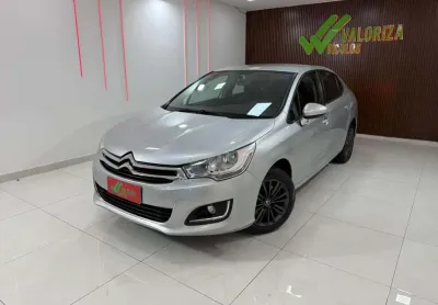 CITROËN C4 LOUNGE Origine 1.6 Turbo Flex  Aut.