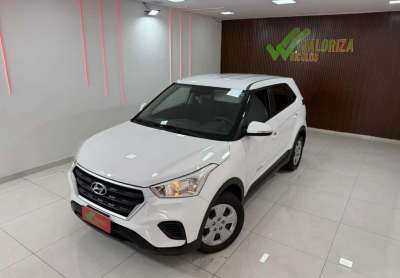 HYUNDAI CRETA Attitude 1.6 16V Flex Aut.