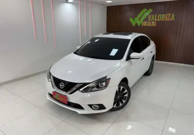 NISSAN SENTRA SL 2.0 FlexStart 16V Aut.