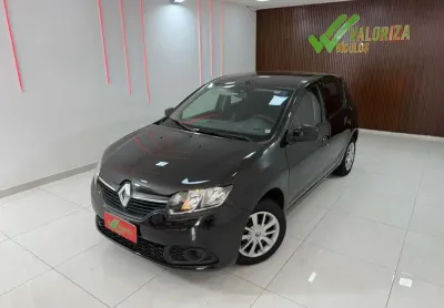 RENAULT SANDERO Expression Flex 1.0 12V 5p