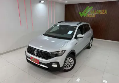 VOLKSWAGEN T-CROSS Sense 200 TSI 1.0 Flex 5p Aut.