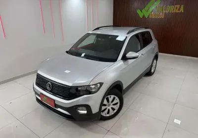 VOLKSWAGEN T-CROSS Sense 200 TSI 1.0 Flex 5p Aut.