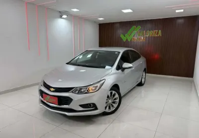 CHEVROLET CRUZE LT 1.4 16V Turbo Flex 4p Aut.