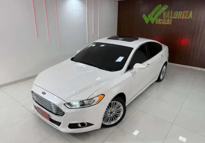 FORD FUSION Titanium 2.0 GTDI Eco. Fwd Aut.