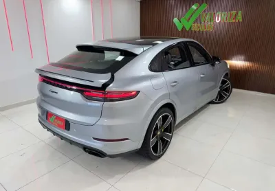 PORSCHE CAYENNE Coupe 3.0 V6 340cv