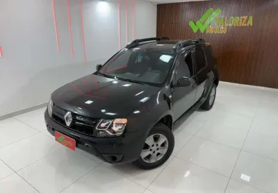 RENAULT DUSTER Authent. 1.6 Flex 16V Aut.