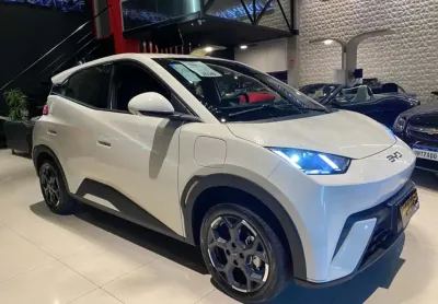 Byd dolphin mini 38 kw elétrico 5l