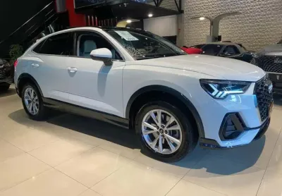 Audi q3 2.0 40 tfsi gasolina sportback performance quattro tiptronic