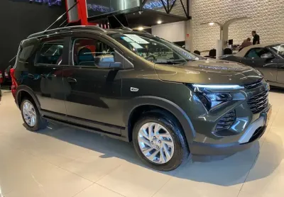 Chevrolet spin 1.8 ltz 8v flex 4p automático