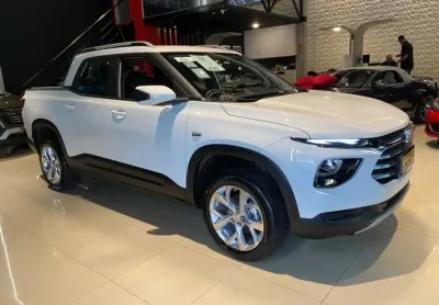 Chevrolet montana 1.2 turbo flex ltz automático