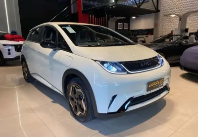 Byd dolphin 44,9 kw elétrico gs