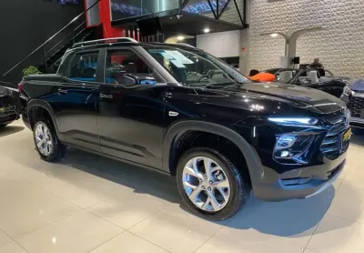 Chevrolet montana 1.2 turbo flex ltz automático