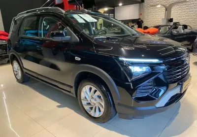 Chevrolet spin 1.8 ltz 8v flex 4p automático