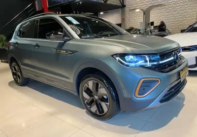 Volkswagen t-cross 1.4 250 tsi total flex extreme automático