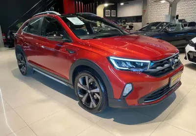 Volkswagen nivus 1.0 200 tsi total flex highline automático