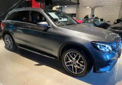 Mercedes-benz glc 250 2.0 cgi gasolina sport 4matic 9g-tronic