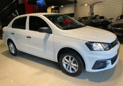 Volkswagen voyage 1.0 12v mpi totalflex trendline 4p manual