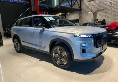 Jaecoo 7 1.5 tgdi phev prestige dht