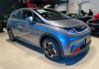Byd dolphin 44,9 kw elétrico gs