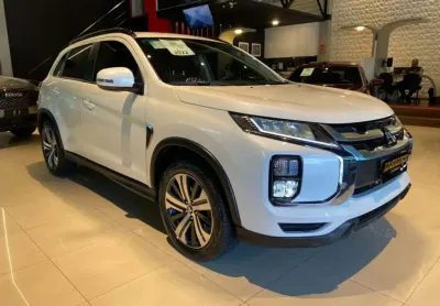 Mitsubishi outlander sport 2.0 mivec flex hpe automático