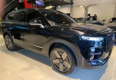 Jaecoo 7 1.5 tgdi phev prestige dht