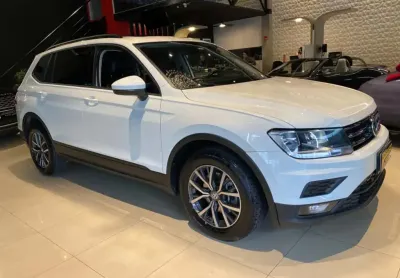 Volkswagen tiguan 1.4 250 tsi total flex allspace tiptronic