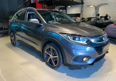 Honda hr-v 1.8 16v flex ex 4p automático