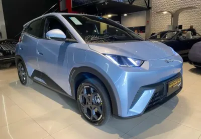 Byd dolphin mini 38 kw elétrico 5l
