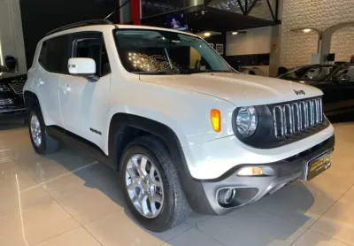 Jeep renegade 2.0 16v turbo diesel longitude 4p 4x4 automático