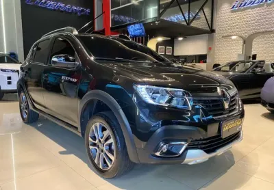 Renault stepway 1.6 16v sce flex iconic x-tronic