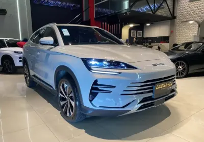 Byd song plus 1.5 dm-i híbrido automático