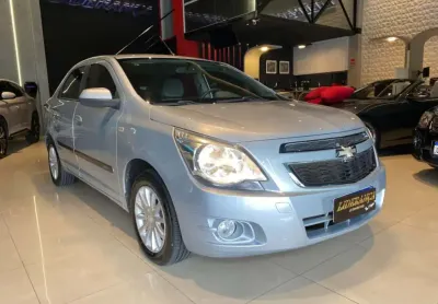 Chevrolet cobalt 1.4 sfi ltz 8v flex 4p manual