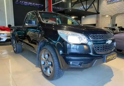 Chevrolet s10 2.4 mpfi lt 4x2 cs 8v flex 2p manual