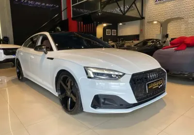Audi a5 2.0 tfsi gasolina sportback prestige plus s tronic