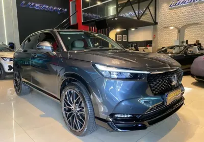 Honda hr-v 1.5 di i-vtec turbo flex touring cvt
