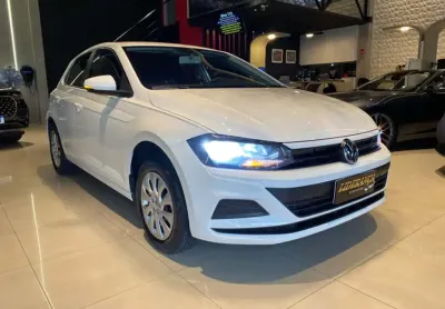 Volkswagen polo 1.0 200 tsi sense automático