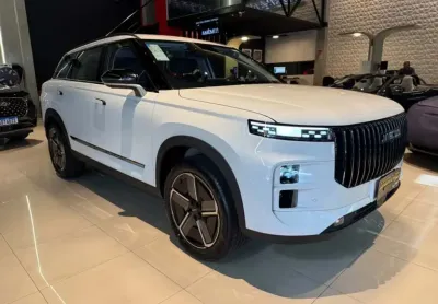 Jaecoo 7 1.5 tgdi phev luxury dht